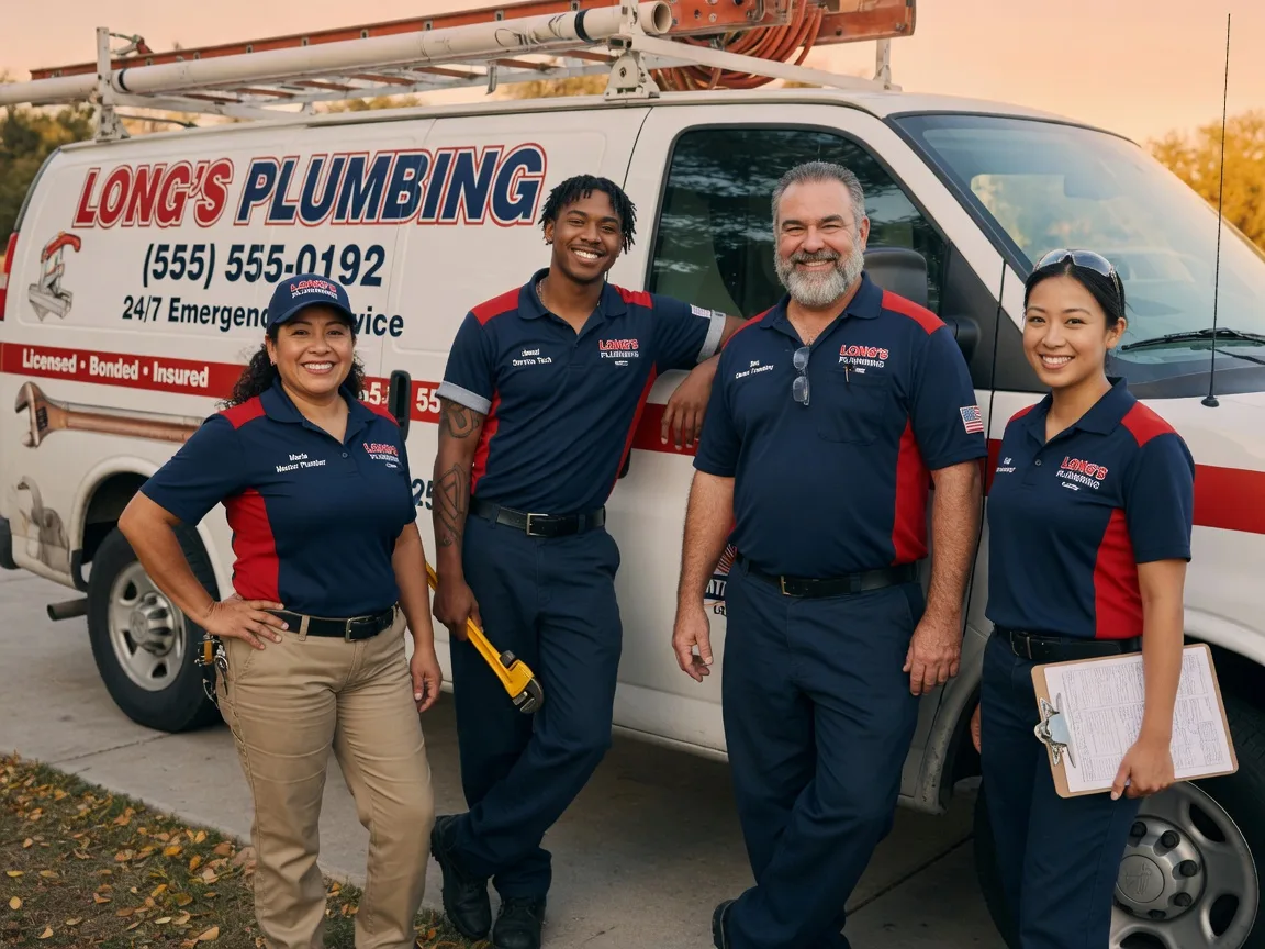 Leak Detection company in Cambridge, MD